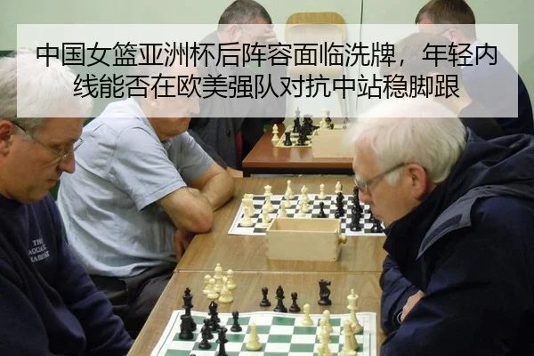 中国女篮亚洲杯后阵容面临洗牌，年轻内线能否在欧美强队对抗中站稳脚跟